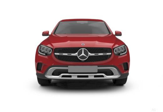 Mercedes-Benz GLC Coupe - C253 2019 - GLC Coupe 300 de phev (eq-power) Nig