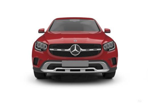 Mercedes-Benz GLC Coupe - C253 2019 - GLC Coupe 300 de phev (eq-power) Nig