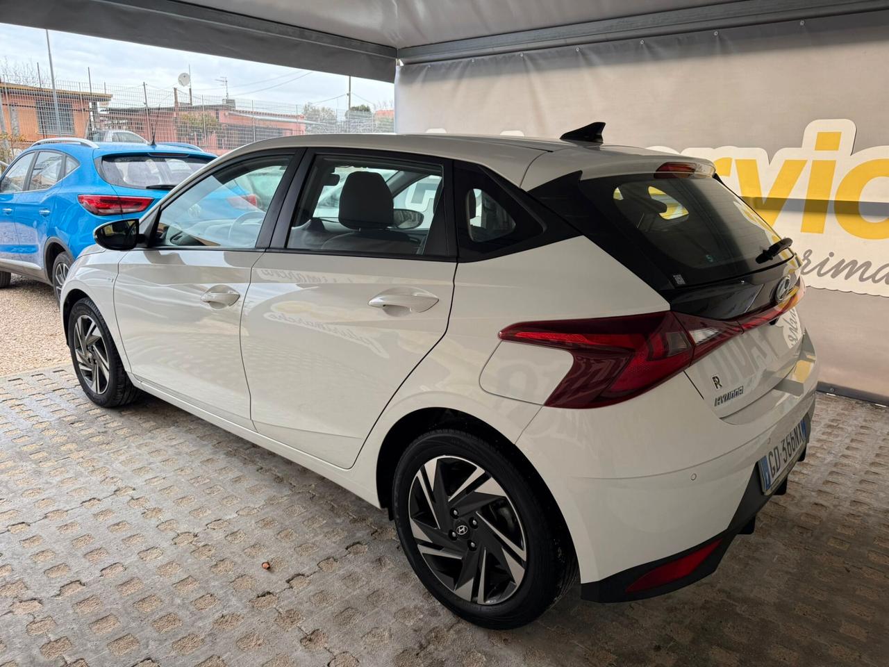 Hyundai i20 1.0 T-GDI 48V iMT Bose