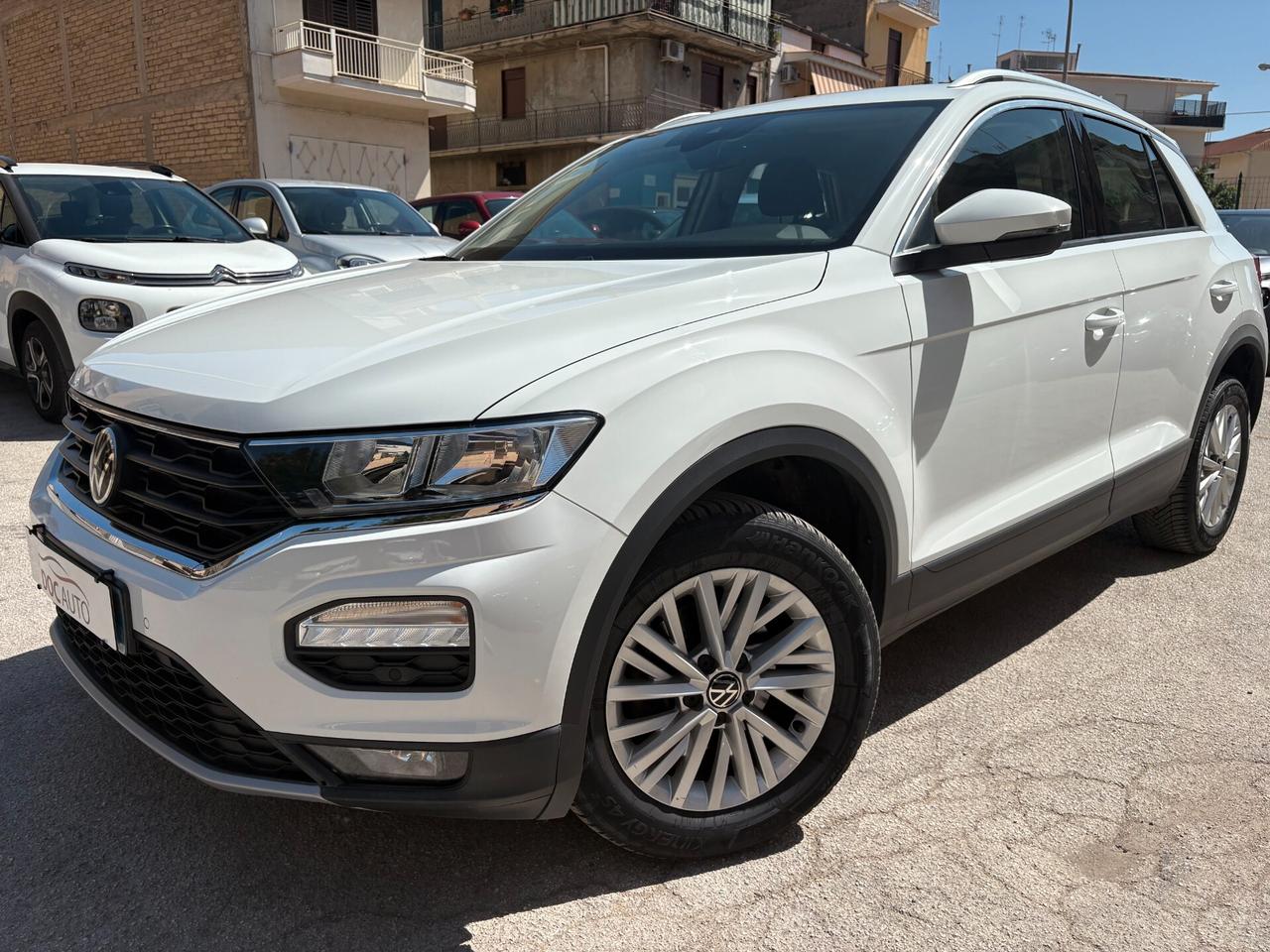 Volkswagen T-Roc 2.0 TDI SCR Business BlueMotion Technology