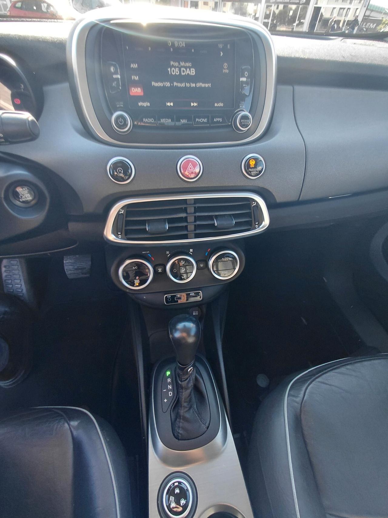 Fiat 500X 2.0 MultiJet 140 CV 4x4 Cross Plus