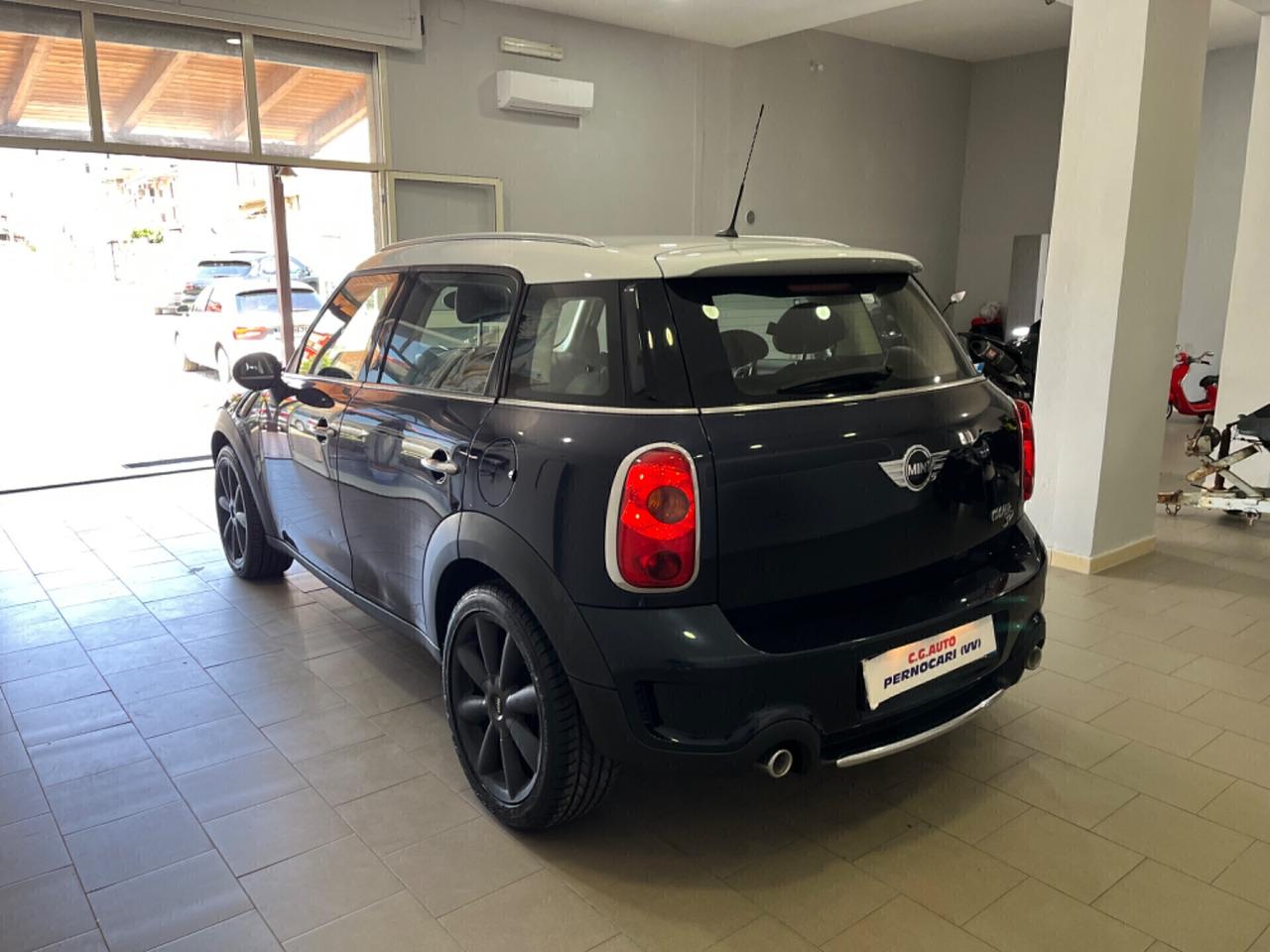 Mini Cooper SD 2.0 143cv