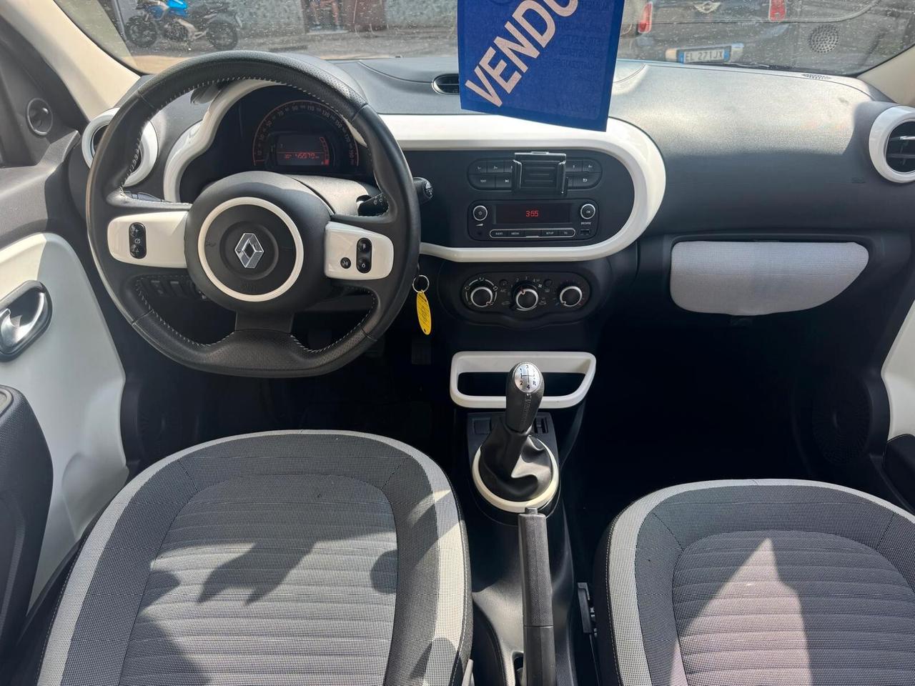 Renault Twingo Renault Twingo 1.0 benzina