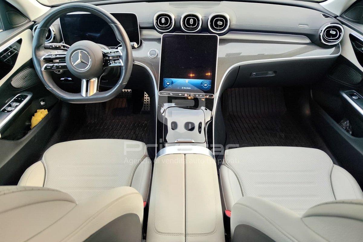 MERCEDES C 220 d Mild hybrid Premium