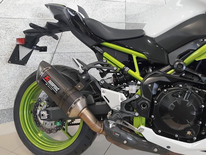 Kawasaki Z 900 Performance