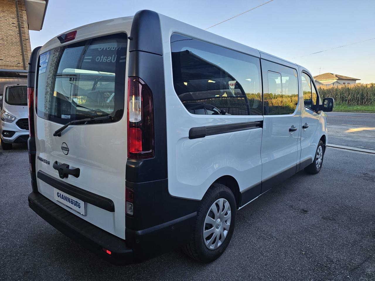 Nissan Primastar 2.0 dCi 150CV PL-TN Bus N-Connecta