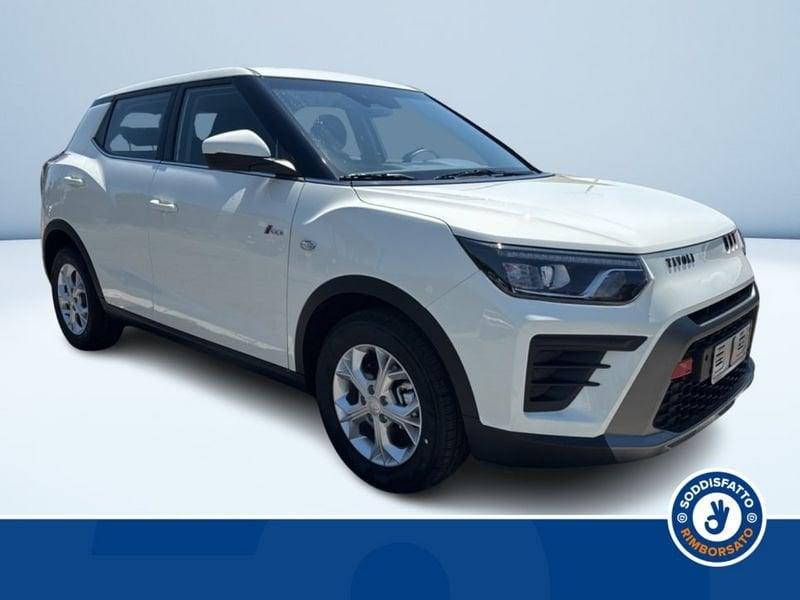 KGM Tivoli Must 1.5 Turbo GDI 163 CV