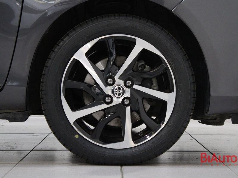 Toyota Yaris Yaris 5p 1.5h Style my18