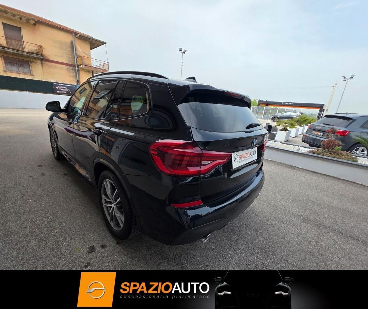 Bmw X3 M xDrive20d - 190cv *M-SPORT* IPER FULL