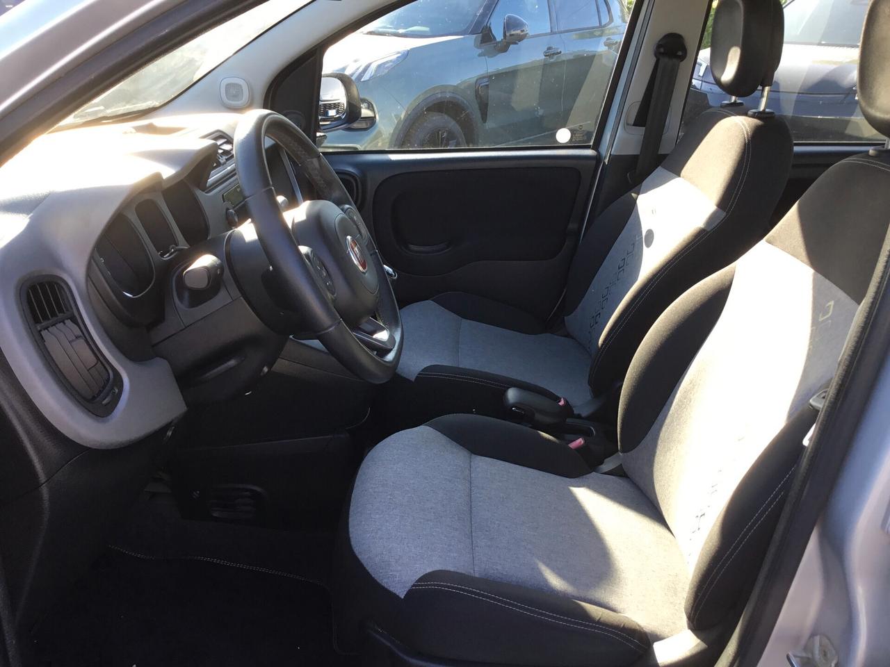 Fiat Panda 1.2 Lounge 69CV