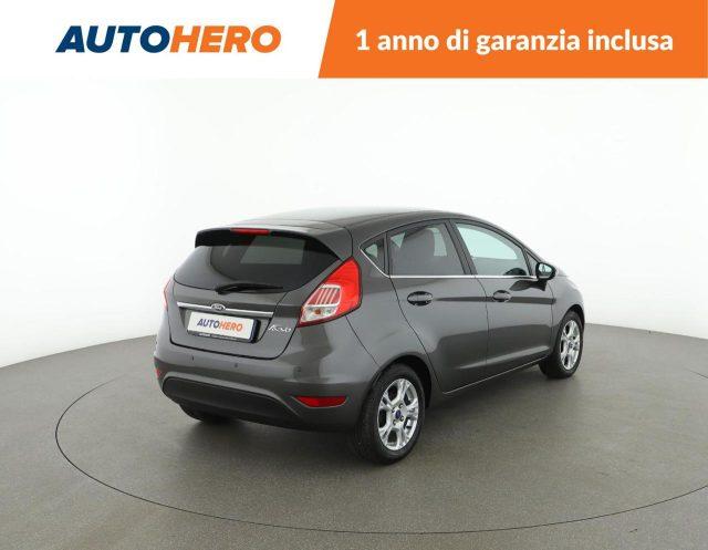 FORD Fiesta 1.5 TDCi 75CV 5 porte Titanium