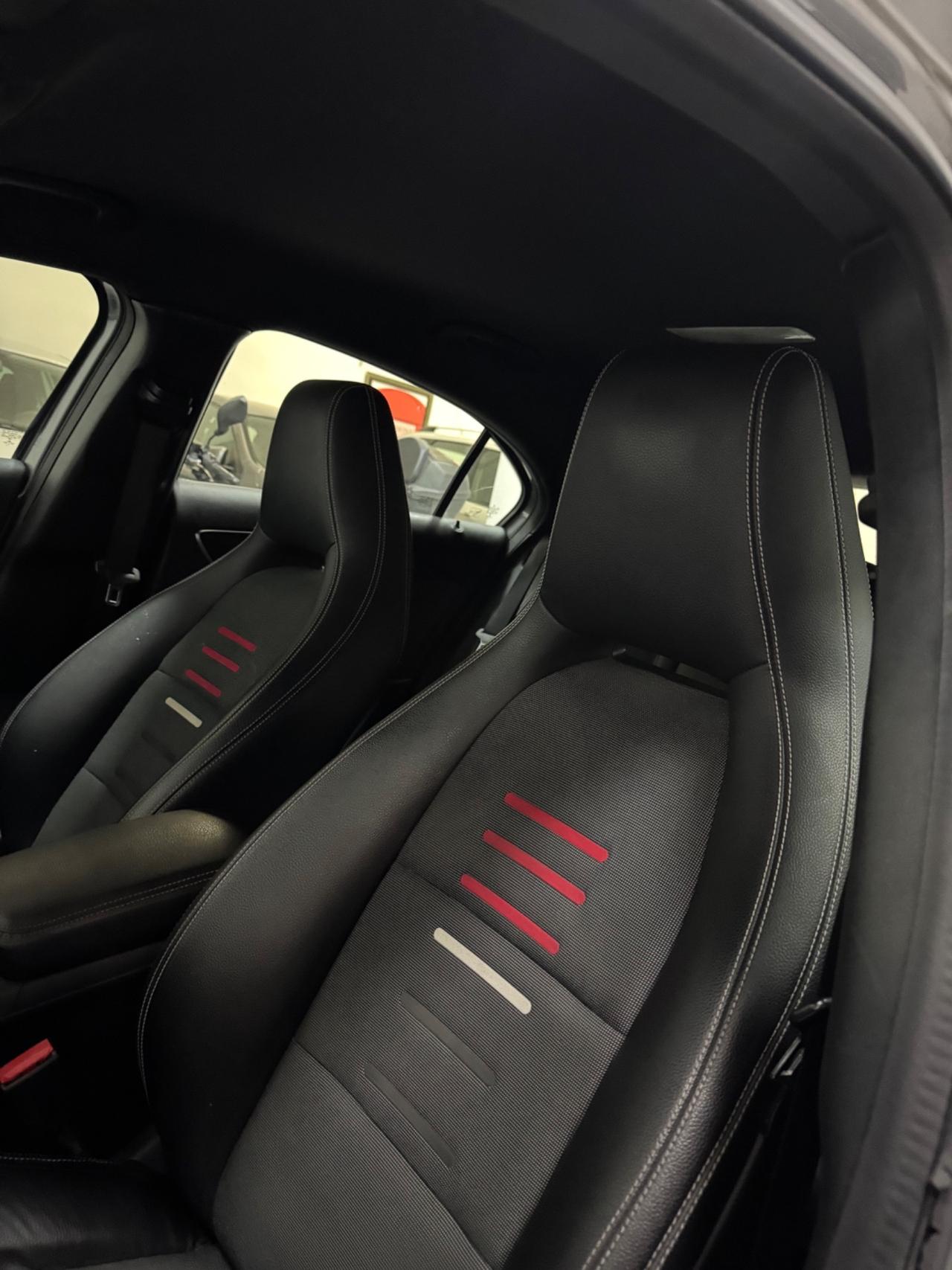 Mercedes-benz A 180 d Automatic Premium