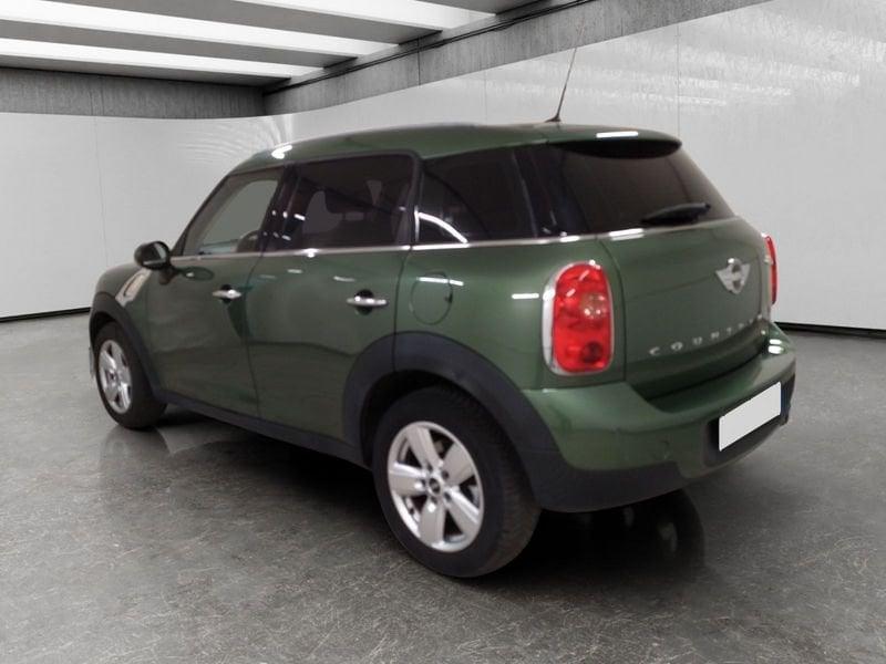 MINI Countryman Mini 1.6 One D E6