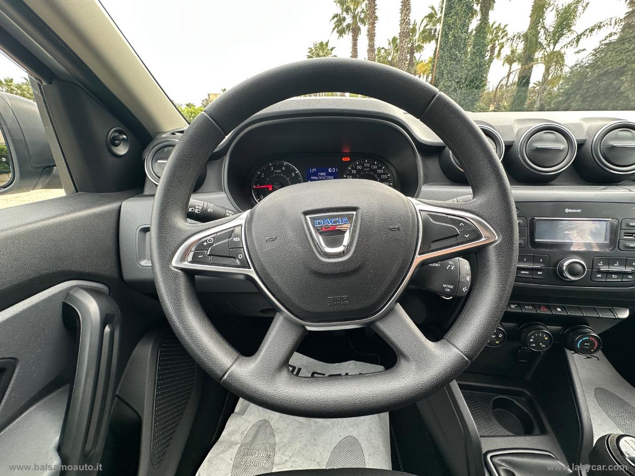 DACIA Duster 1.6 SCe GPL 4x2 Comfort