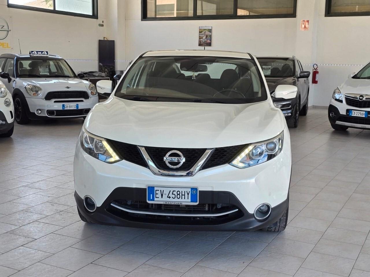Nissan Qashqai 1.6 dCi 2WD Acenta
