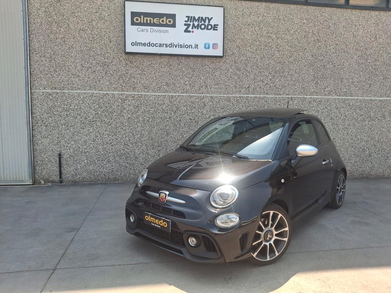 Abarth 595 1.4 Turbo T-Jet 165 CV Turismo tetto apribile
