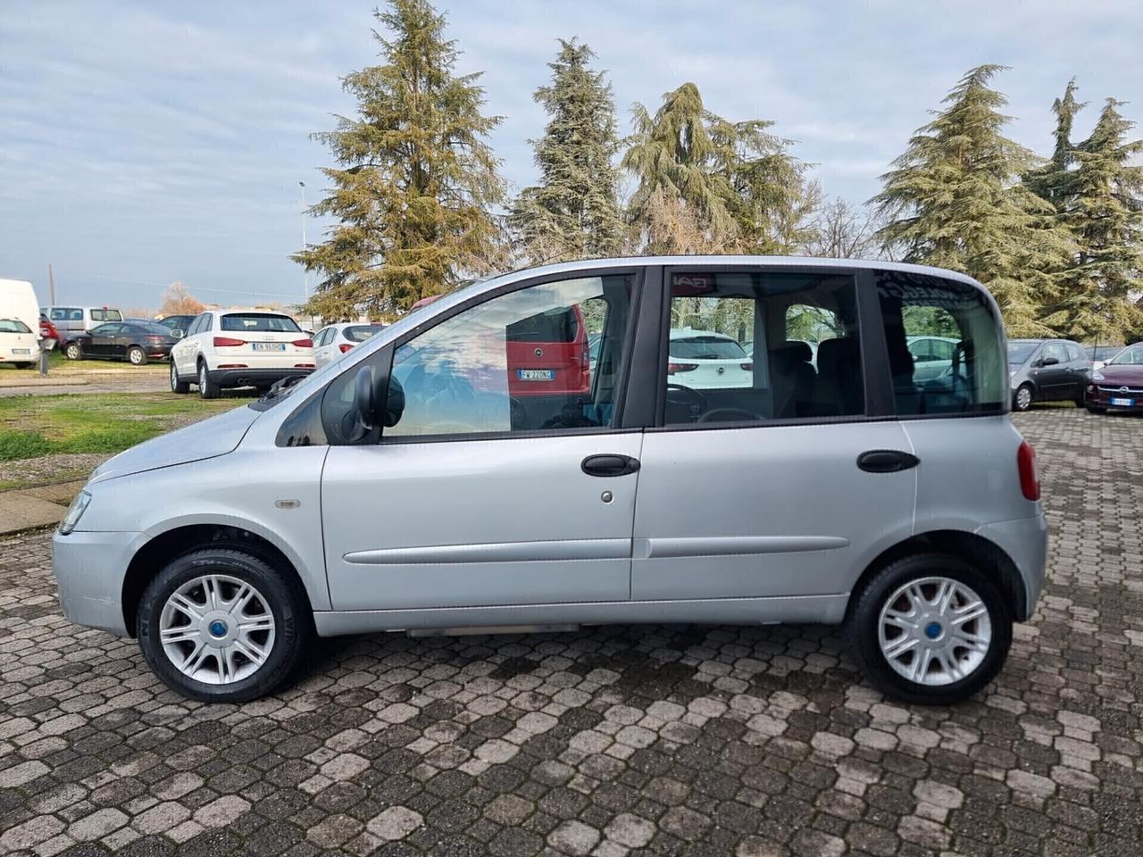 Fiat Multipla 1.6 Natural Power| METANO FINO A 03/2027