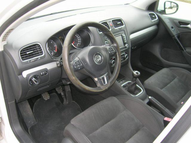 VOLKSWAGEN Golf 2.0 TDI 140CV DPF 5p. Highline