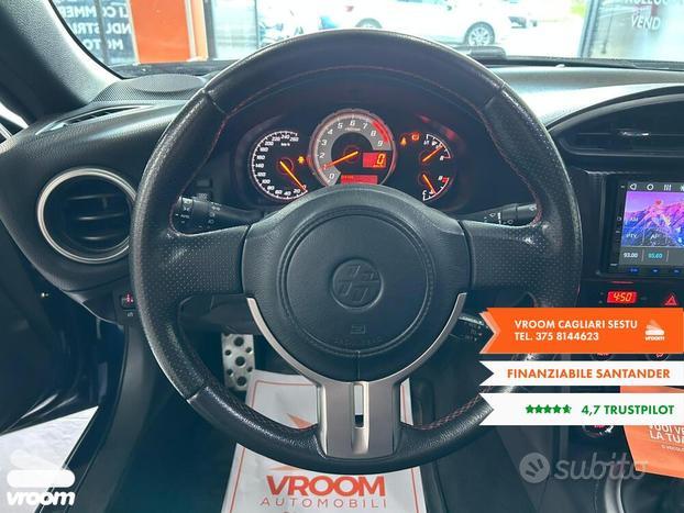 TOYOTA GT86 GT86 2.0 1st Edition