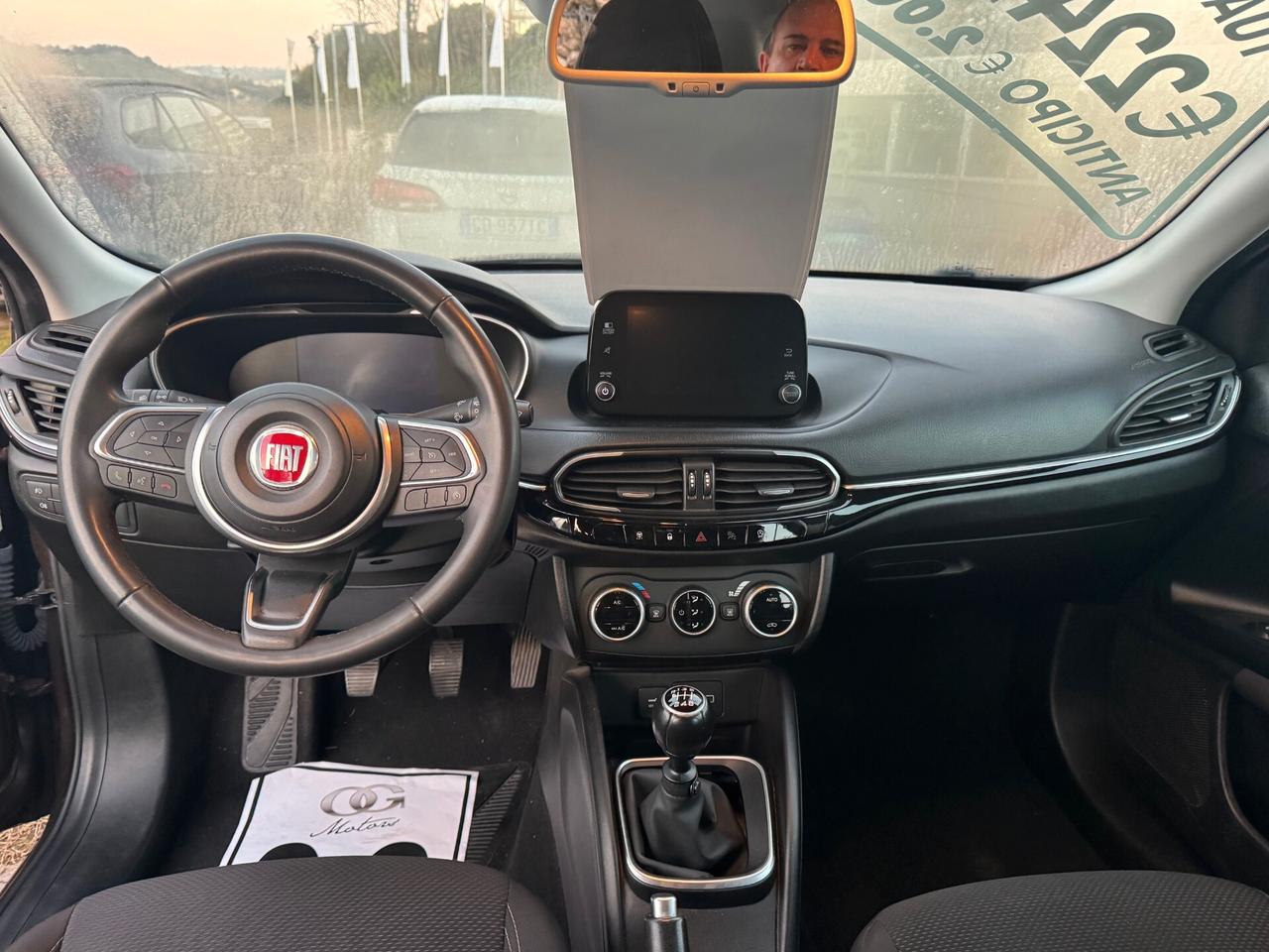 Fiat Tipo 5 Porte 1.6 M-Jet 130cv LIFE