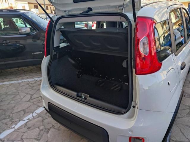 Fiat Panda III FIAT Panda 1.0 firefly hybrid s&s 70cv