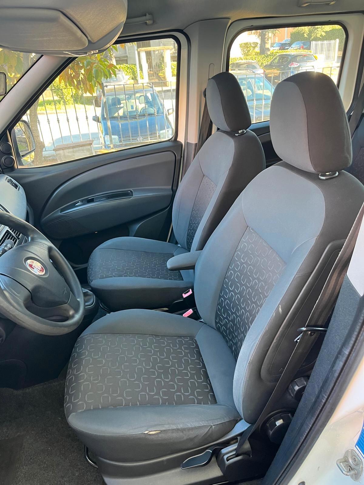 Fiat Doblo 1.6 MJT trasporto disabili - 2012