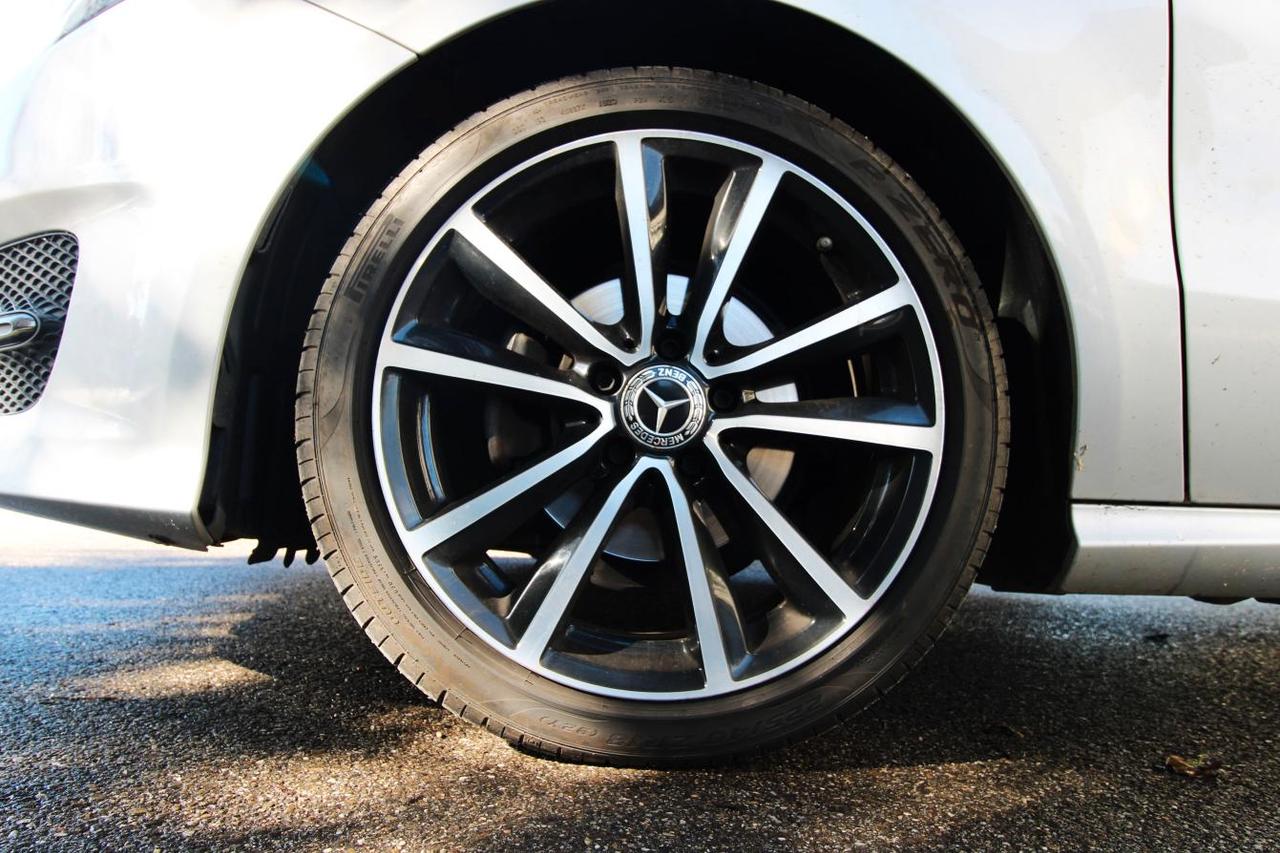 Mercedes-Benz B 180 d Premium