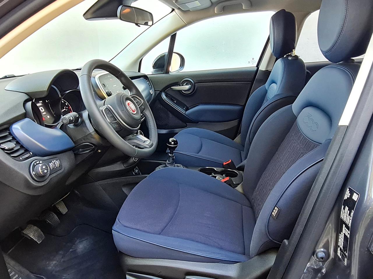 Fiat 500X 1.0 T3 120 CV Cult