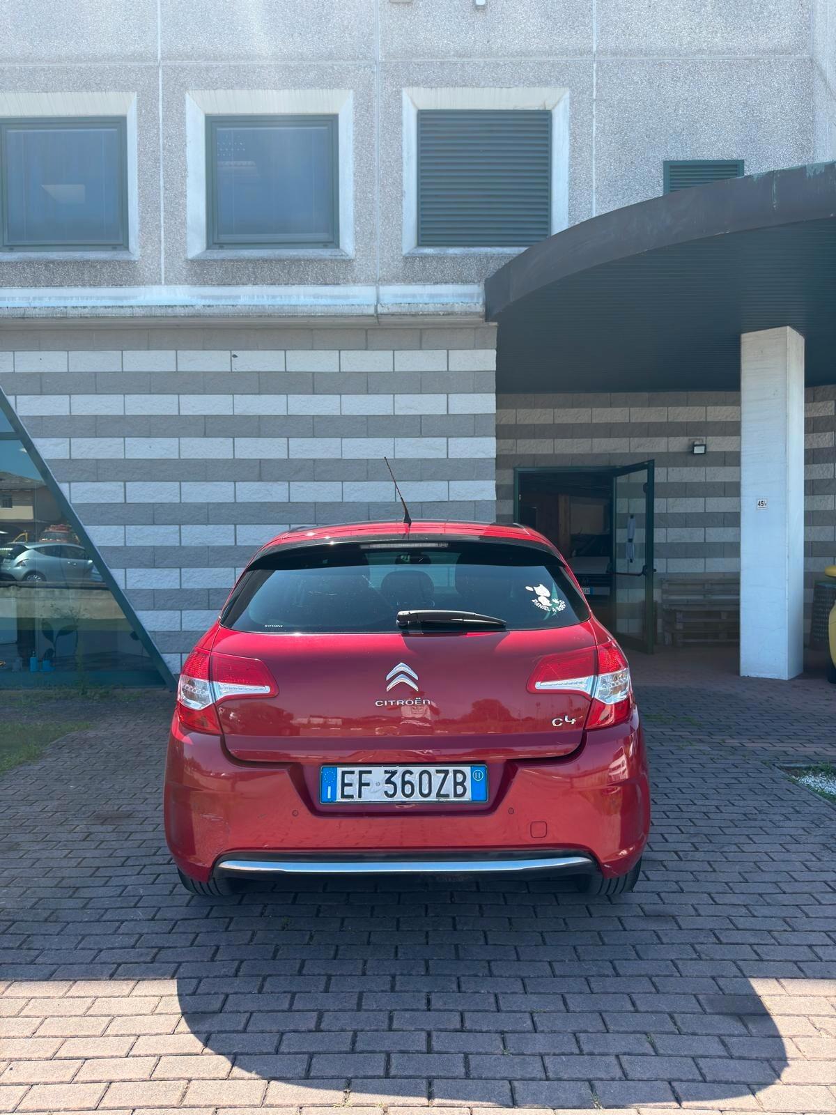 Citroen C4 Picasso 1.6 HDi 110 FAP CMP6 Seduction