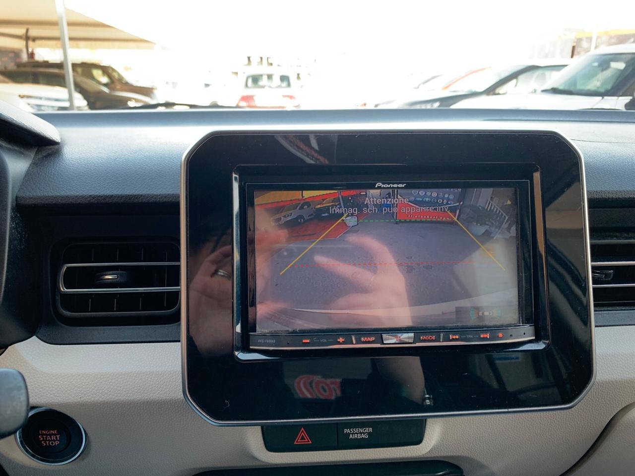 Suzuki Ignis 1.2 Hybrid 4WD All Grip iAdventure