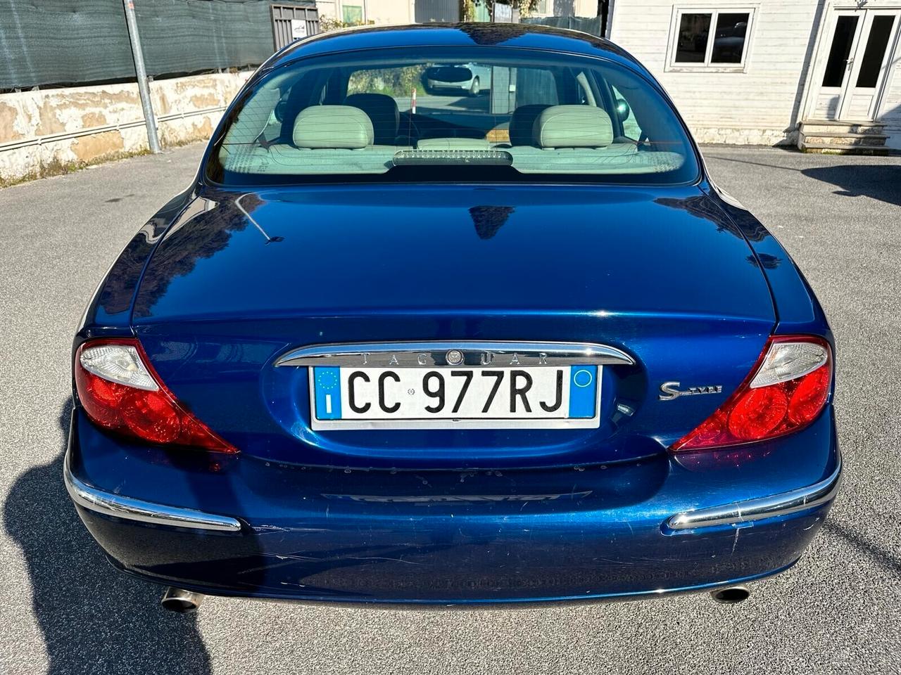 Jaguar S-Type (X200) 3.0 V6