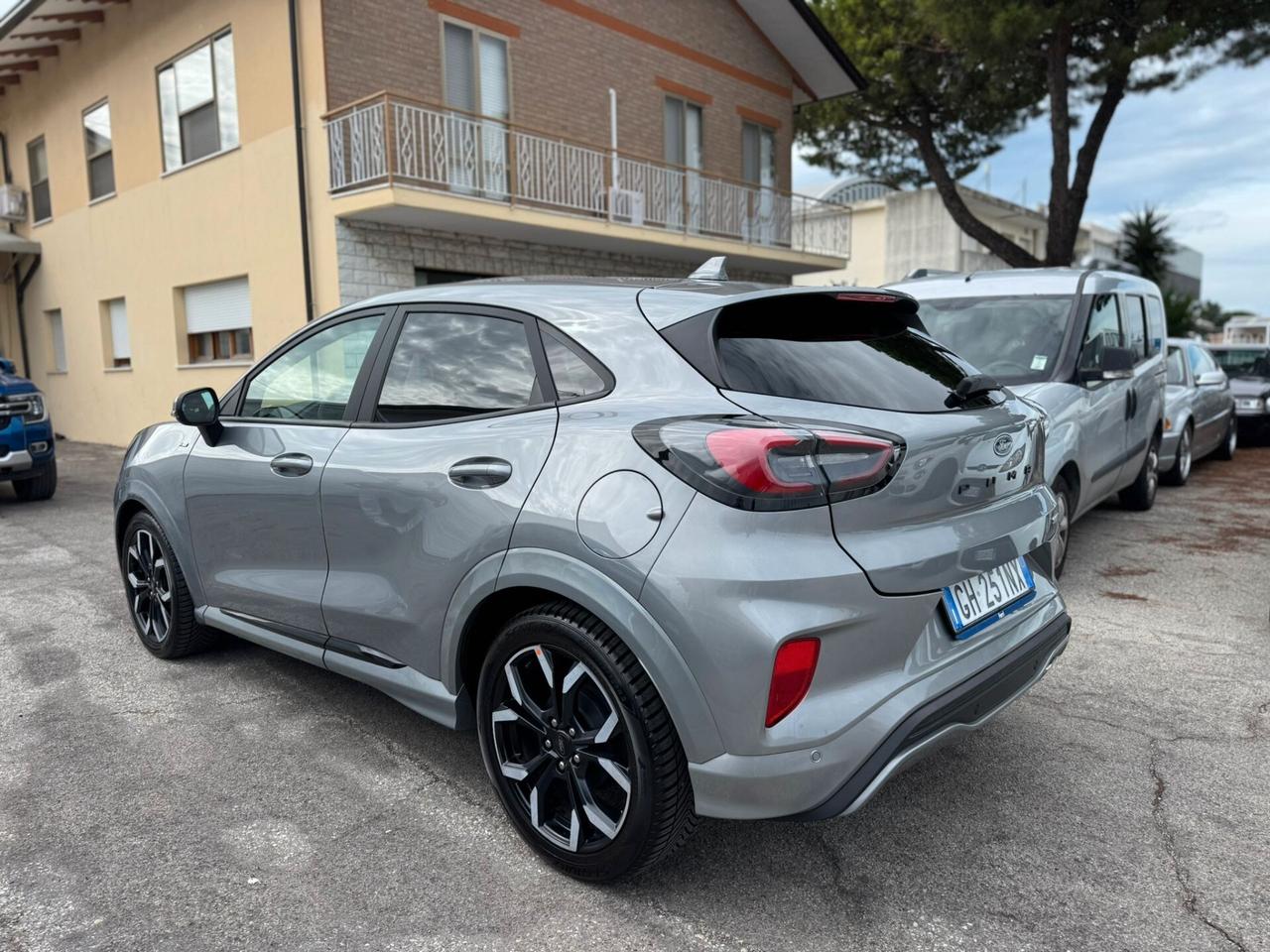 Ford Puma 1.0 EcoBoost Hybrid 125 CV S&S ST-Line X