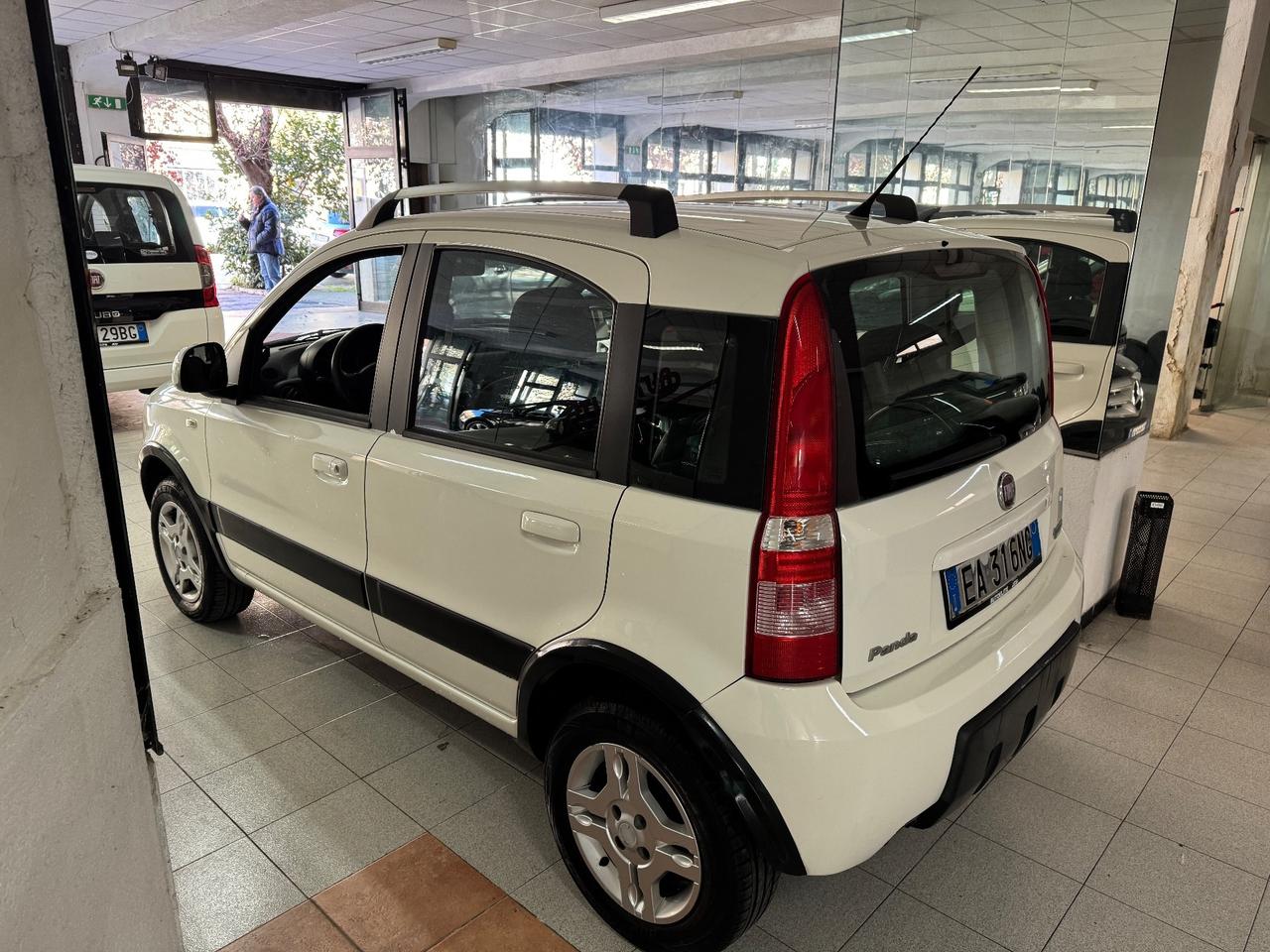 Fiat Panda 1.2 Climbing Natural Power