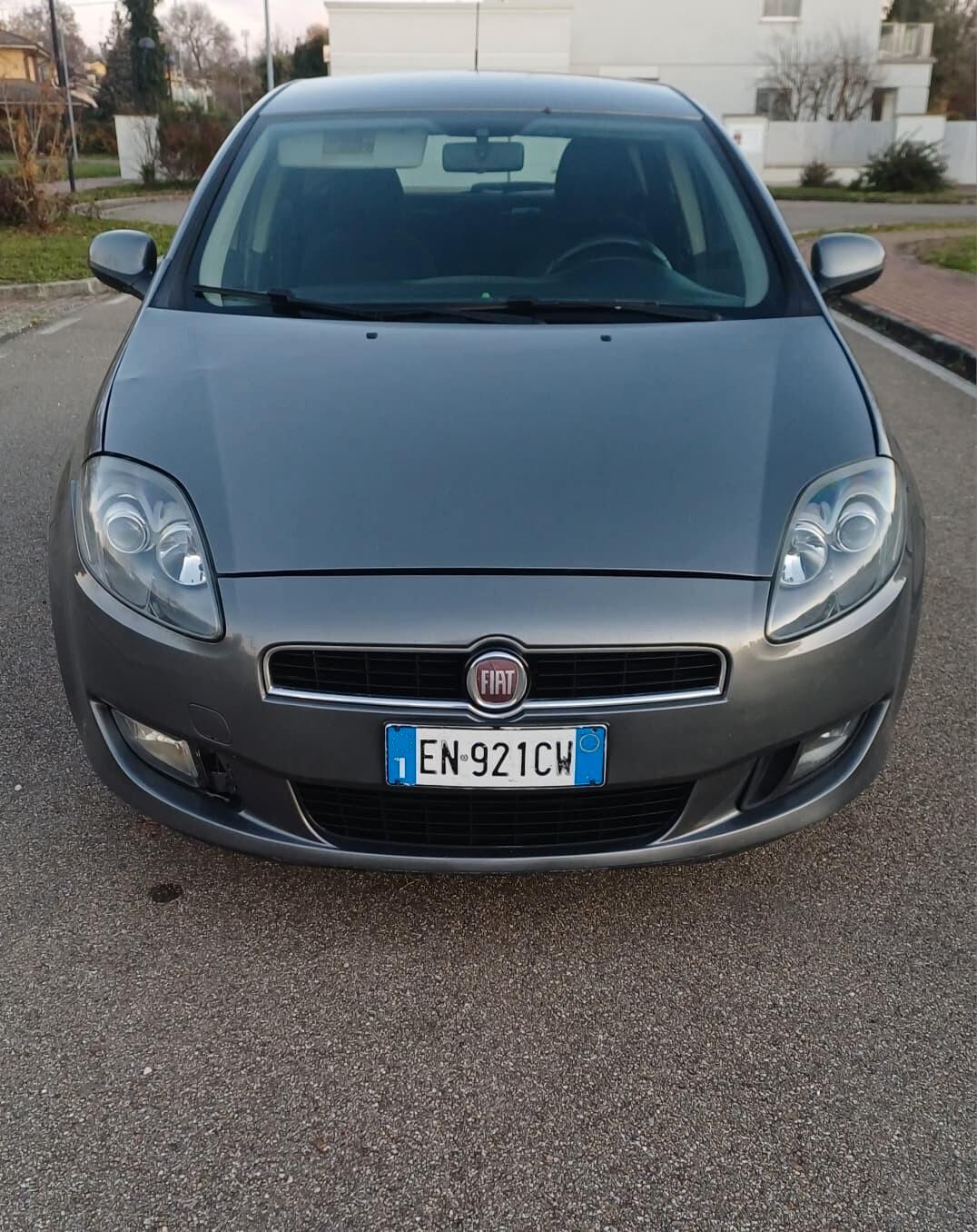 Fiat Bravo 1.6 MJT 105 CV DPF Emotion