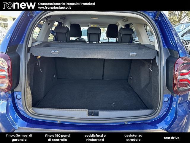 DACIA Duster II 1.0 tce Gpl 4x2 100cv Journey UP NBI