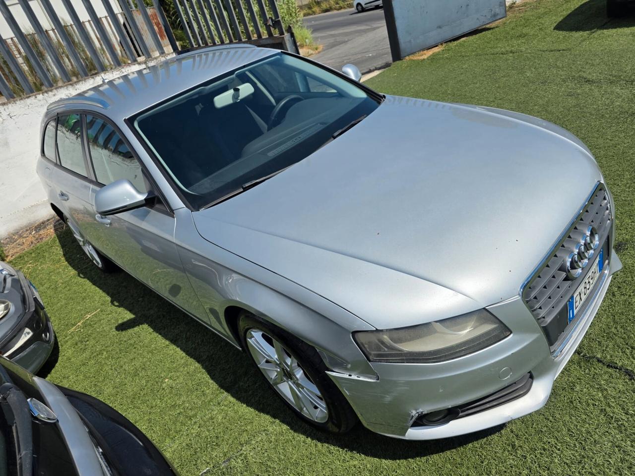 Audi A4 2.0 TDI Euro 5. automatica