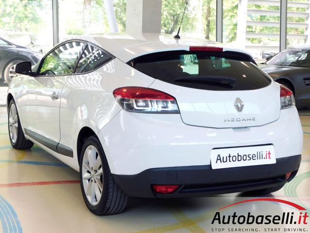 RENAULT Megane MÉGANE III COUPÉ 1.5 DCI 110CV LUXE