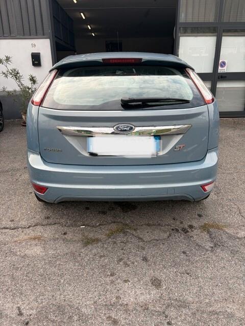 Ford Focus 1.6 Ti-VCT (115CV) 5p. Tit.