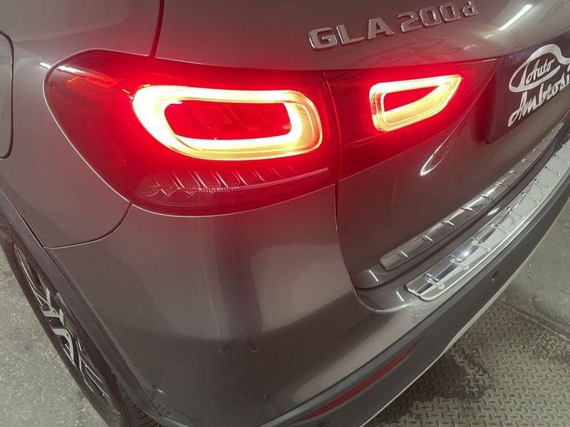 Mercedes-Benz GLA GLA 200 d Automatic Sport CON INTERNI IN PELLE