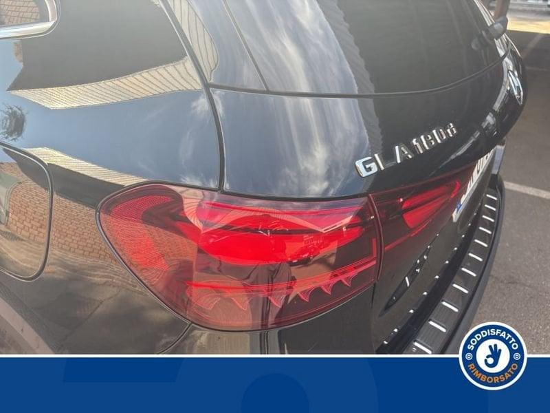 Mercedes-Benz GLA 180 d Automatic Advanced Progressive