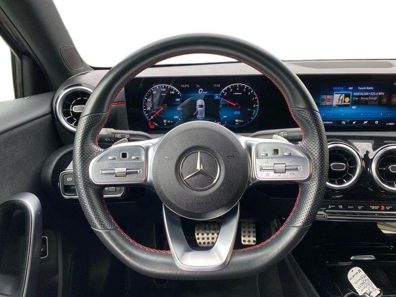 Mercedes-Benz Classe A A 250 e phev (eq-power) Premium auto