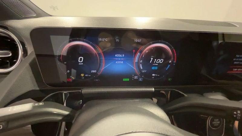 Mercedes-Benz GLA GLA 250 Automatic EQ-Power Premium