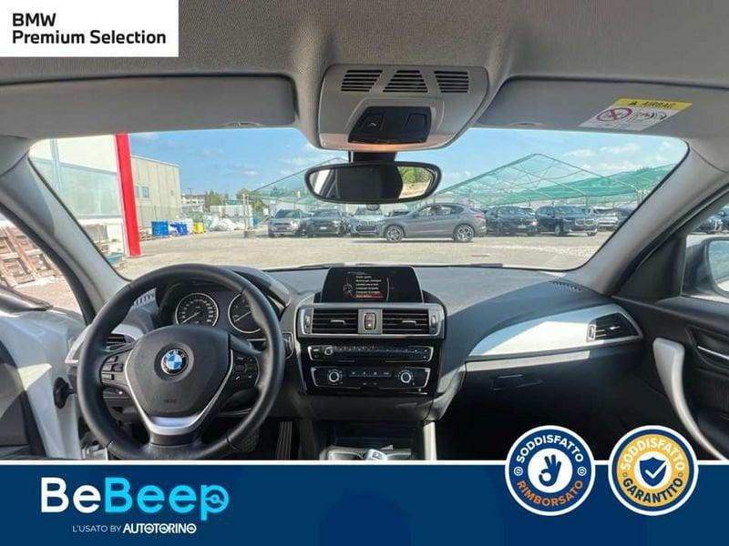 BMW Serie 1 116D ADVANTAGE 5P AUTO