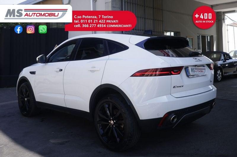 Jaguar E-Pace Jaguar E-Pace 2.0D 150 CV AWD aut. R-Dynamic HSE Unicoproprietario