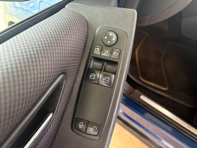 MERCEDES-BENZ A 160 A 160 EURO 5 OK NEOPATENTATRI