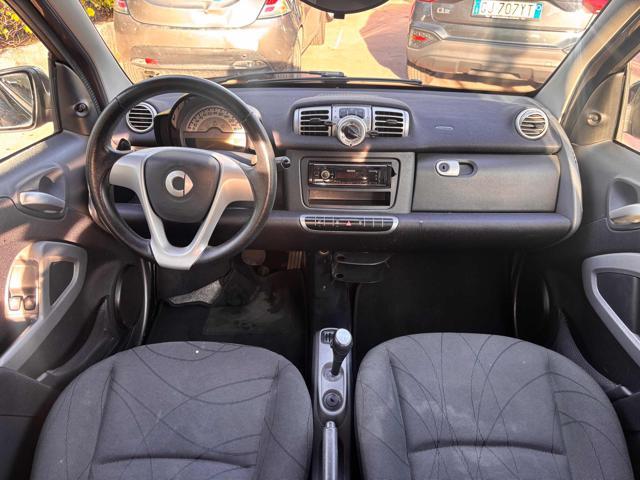 SMART ForTwo 1000 52 kW Urbanrunner*Servosterzo*