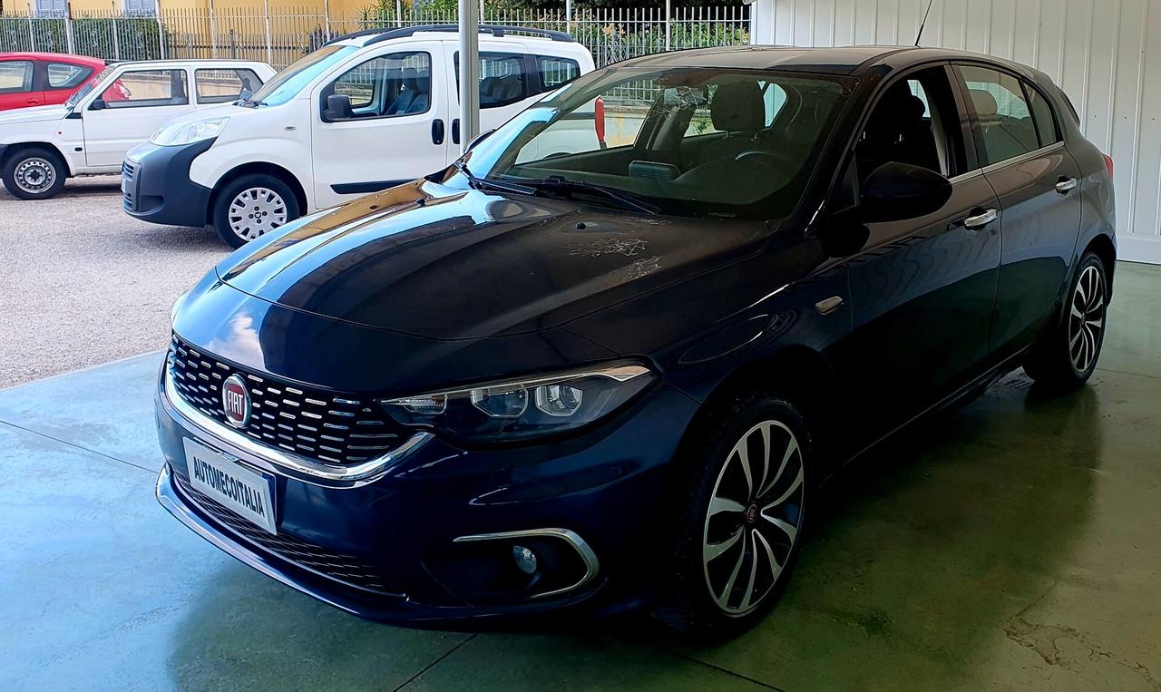 Fiat Tipo 1.3 Mjt con NAVI - 2017 - KM. 151.000
