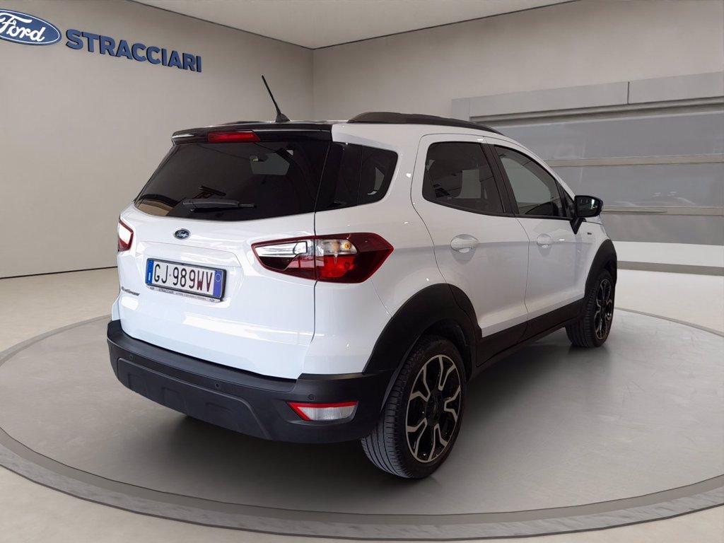 FORD EcoSport 1.0 ecoboost Active s&s 125cv del 2022