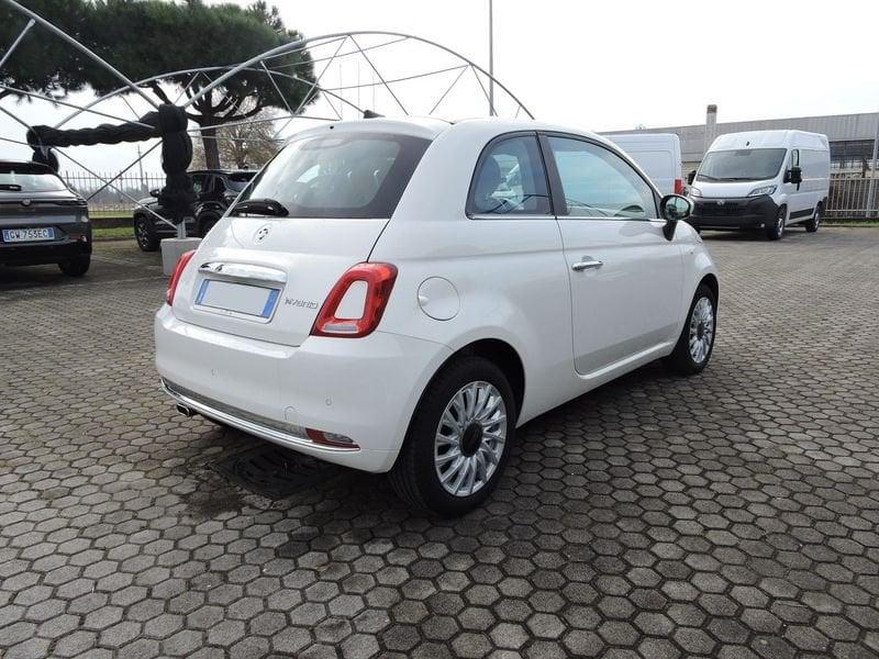 FIAT 500 500 1.0 Hybrid Dolcevita
