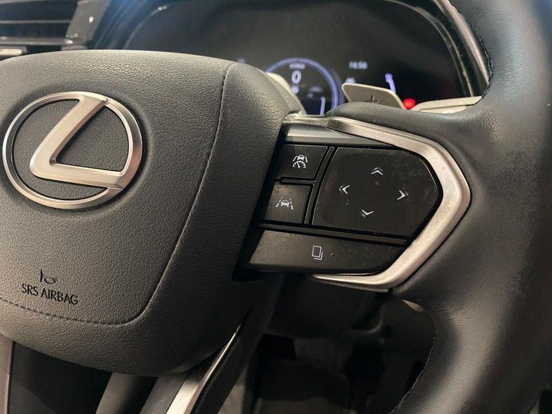 Lexus RX RX 450h+ Plug-in Hybrid Executive - IVA Esposta